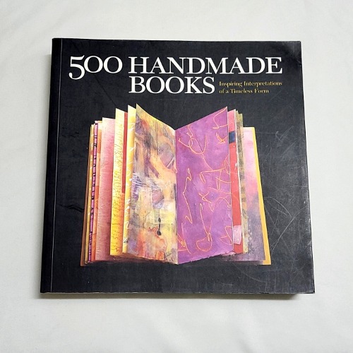 500  Handmade Books   북디자인 &amp; 북아트  관련 책