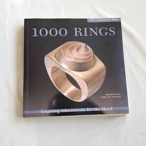 1000 Rings 천 가지 반지 디자인 책