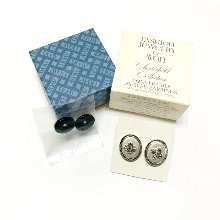 AVON 1980 &quot;Chesterfield Collection&quot; 5가지로 착용 가능한 귀걸이