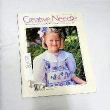 Creative Needle  1992년  바느질, 자수 관련 잡지